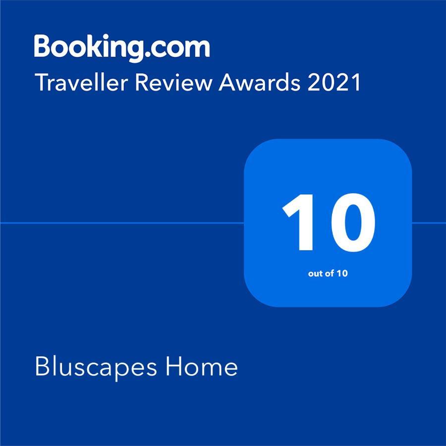 Bluscapes Apartment Athens