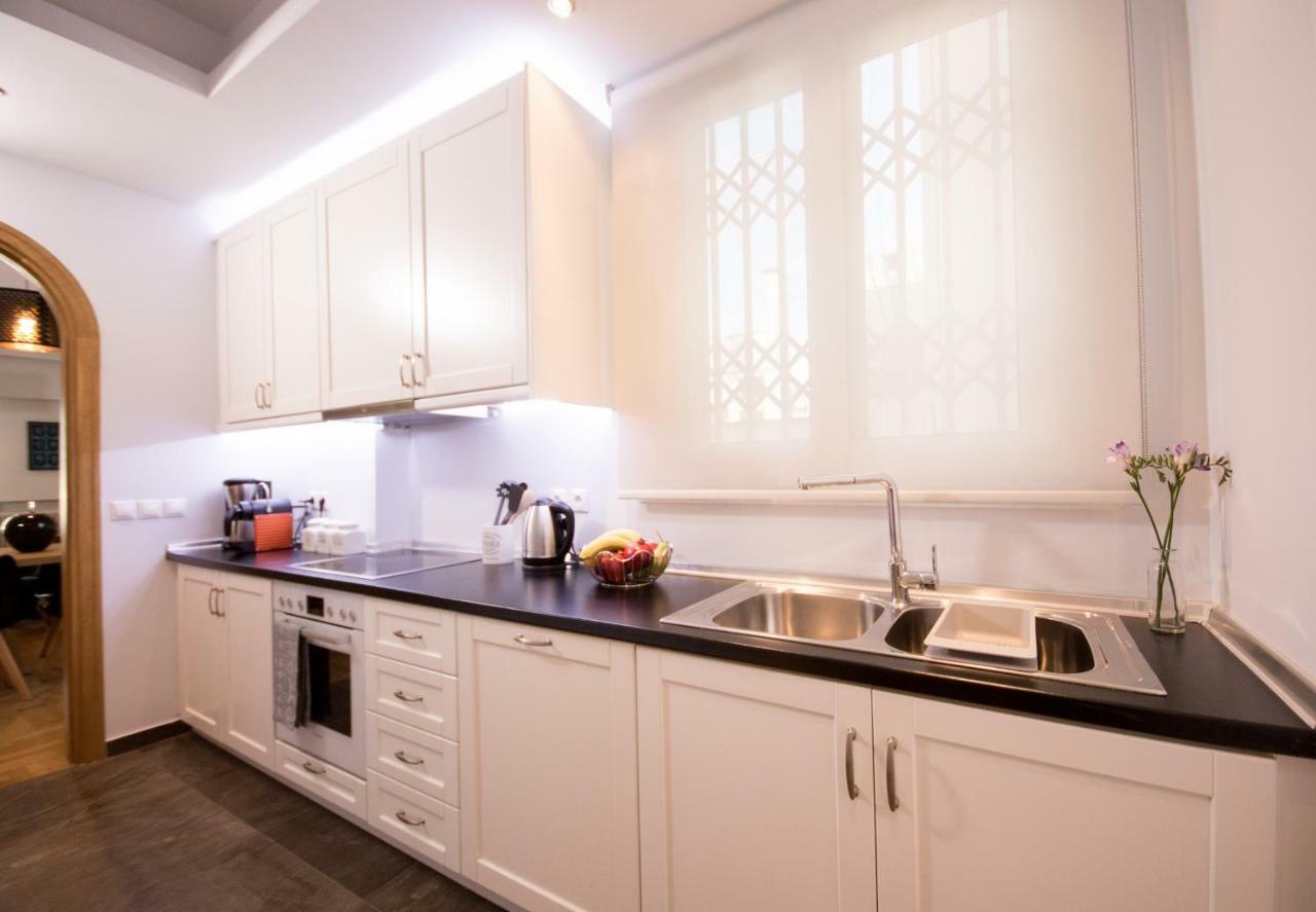 Bluscapes Apartment Athens