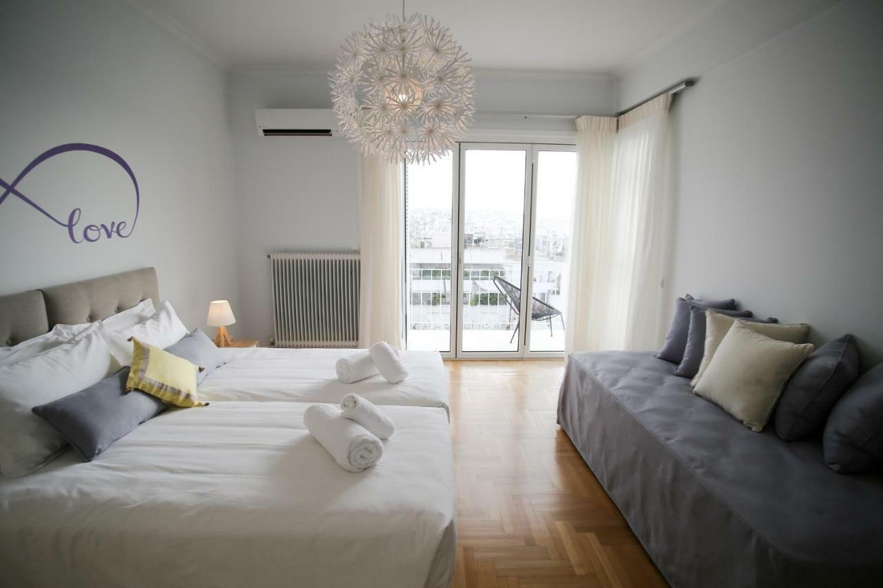 Apartment Bluscapes Athens